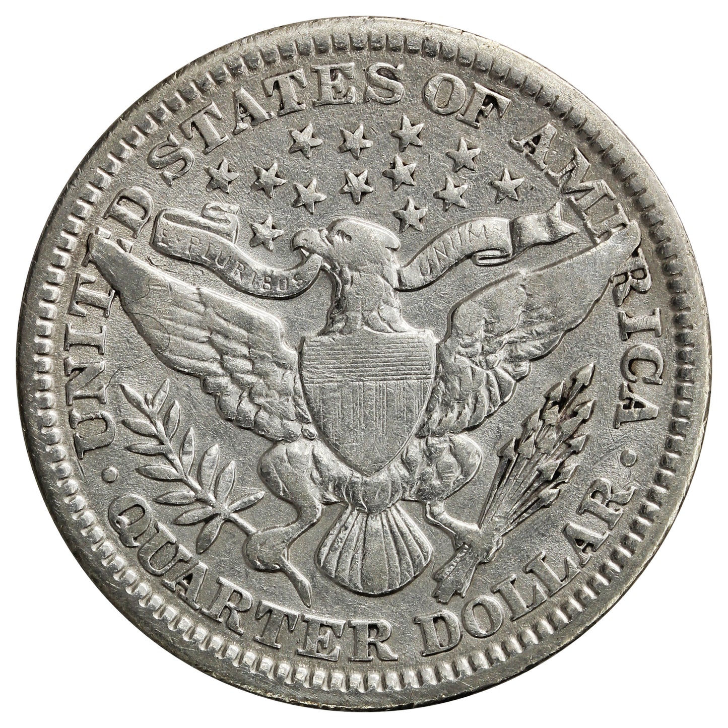 1900 USA Quarter Very Fine (VF20) $