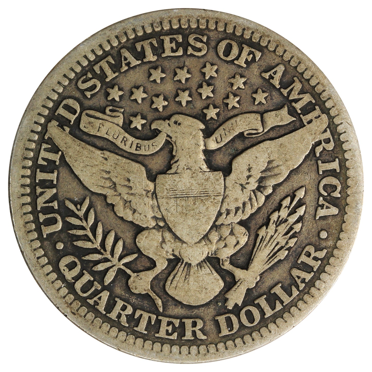 1905 USA Quarter Very Good (VG8) $