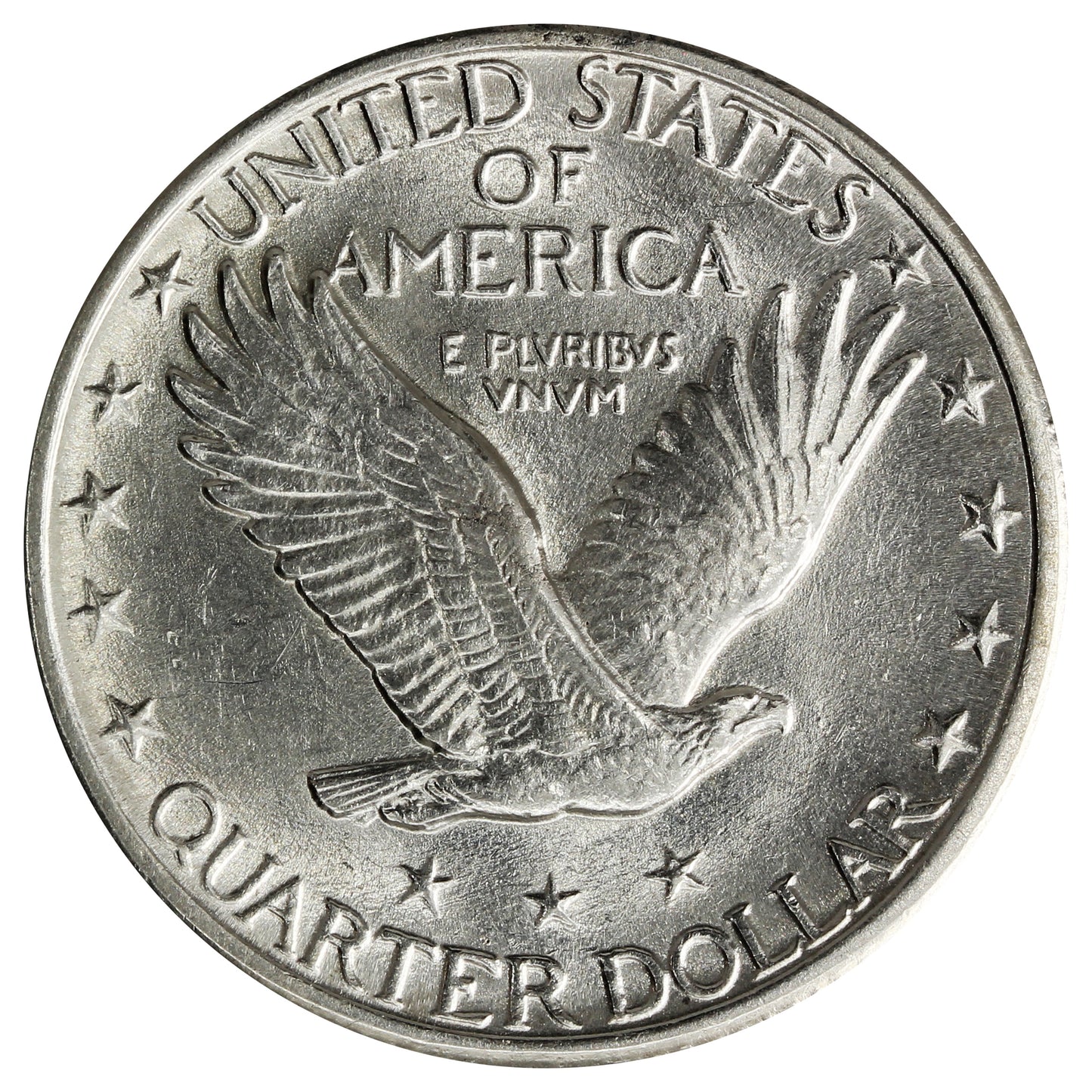 1928 USA Quarter UNC+ (MS62) $