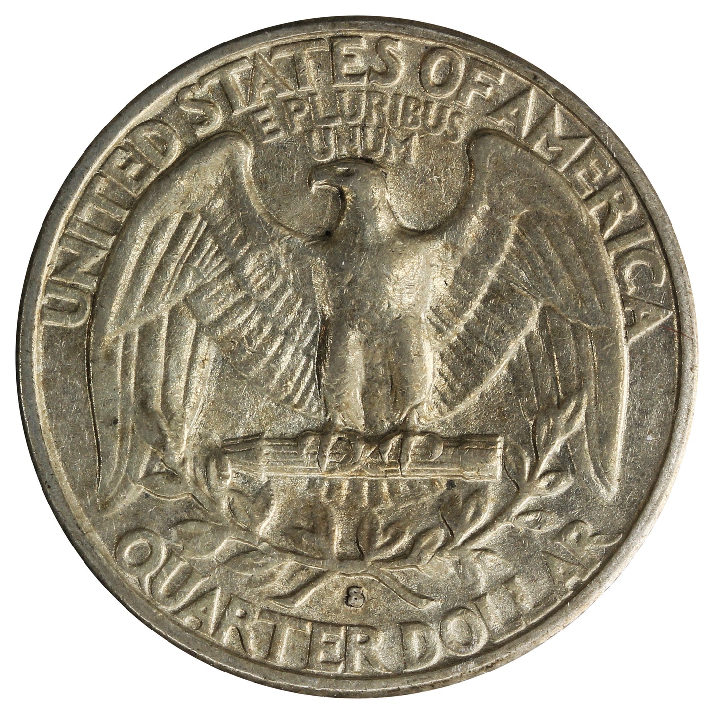 1932 D USA Quarter VF-EF (VF30) $