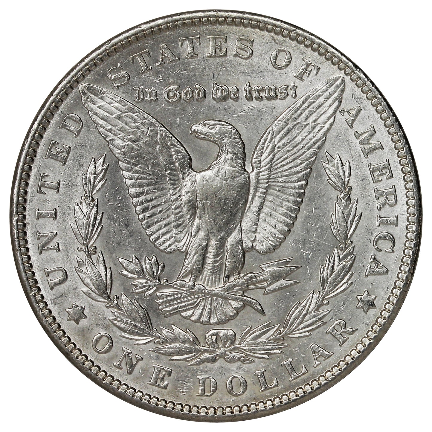 1904 USA Dollar AU-UNC (AU55) $