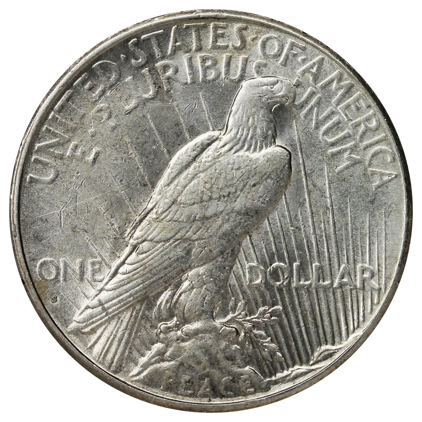 1926 S USA Dollar Uncirculated (MS60) $