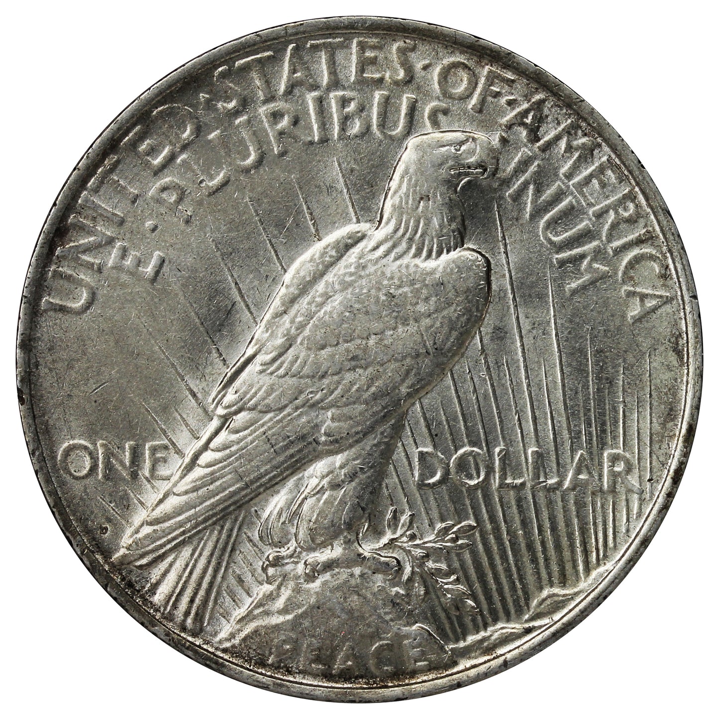 1927 D USA Dollar AU-UNC (AU55) $