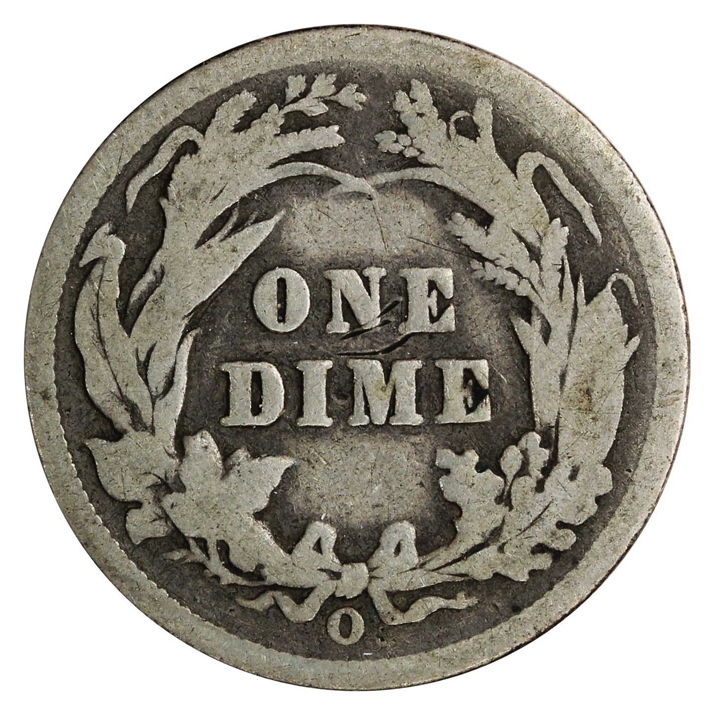 1898 O USA Dime Good (G4)