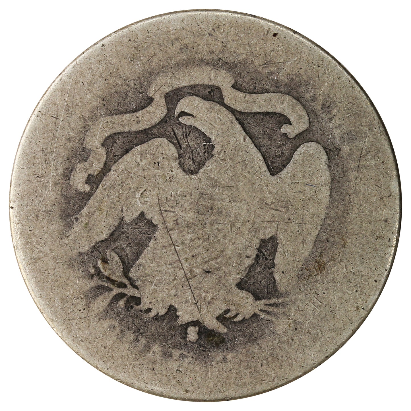 1891 S USA Quarter Filler