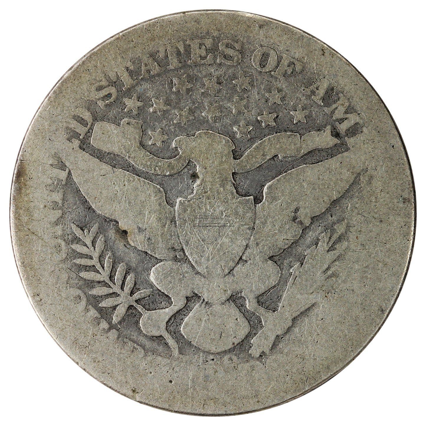 1894 O USA Filler