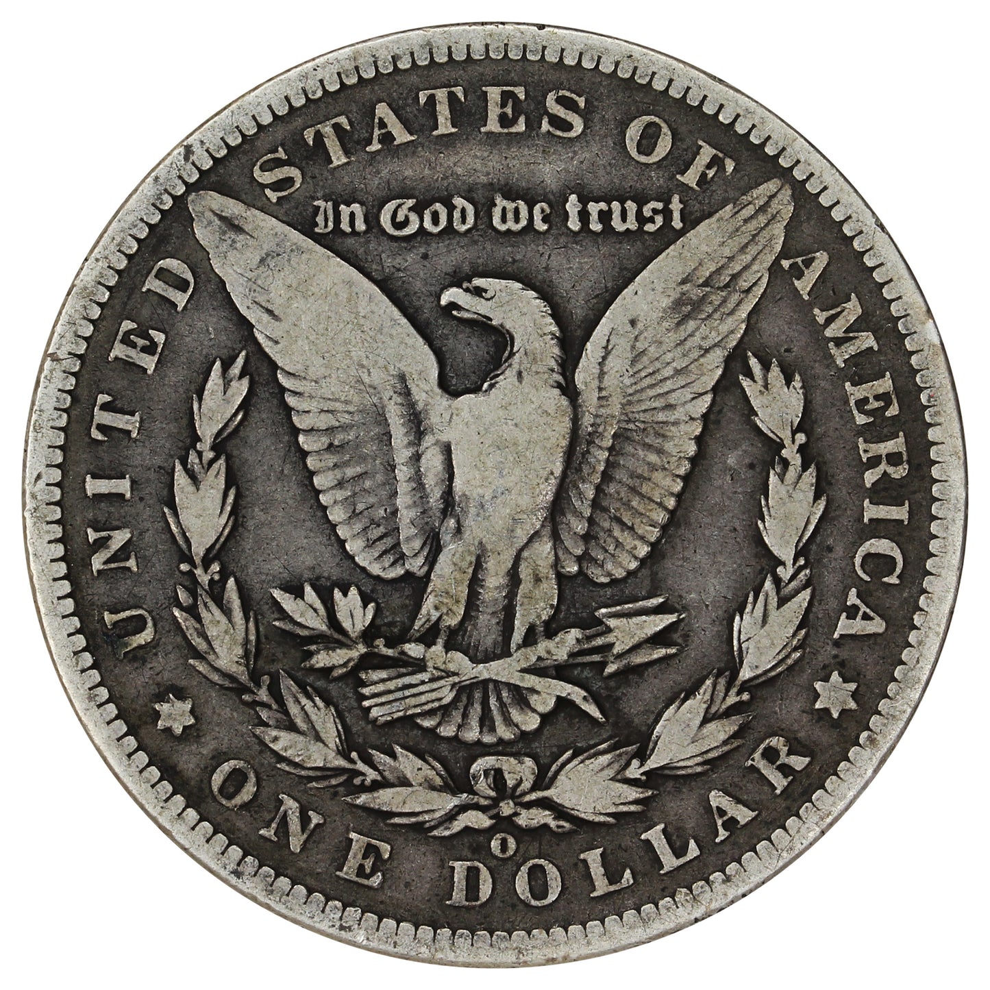 1881 O USA Dollar G-VG (G6)