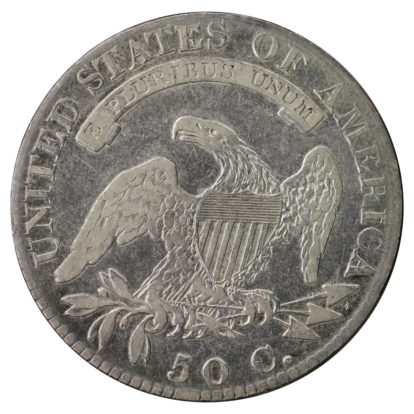1819 USA Half Dollar Very Fine (VF20) $