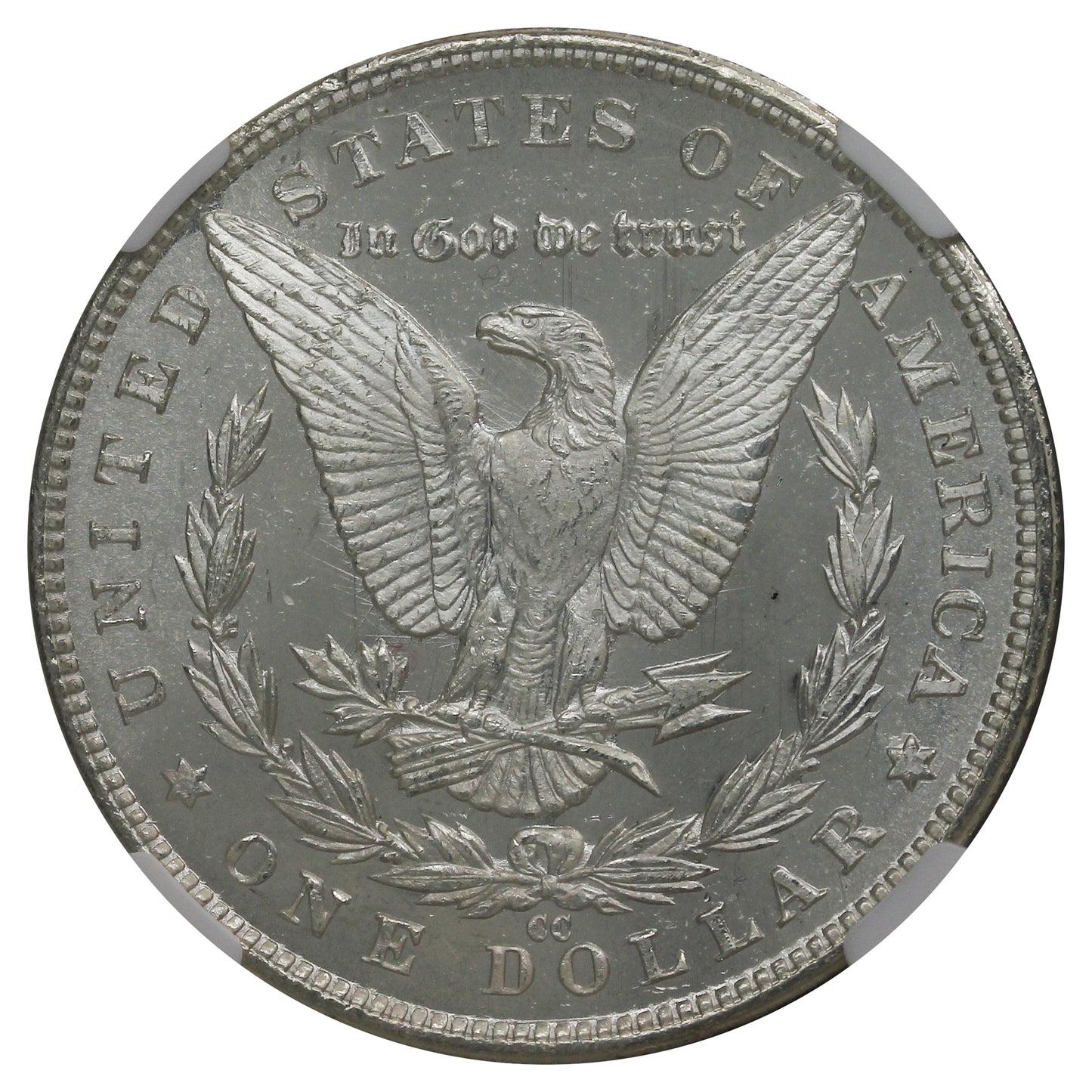 1883 CC USA Dollar NGC Certified MS65 PL