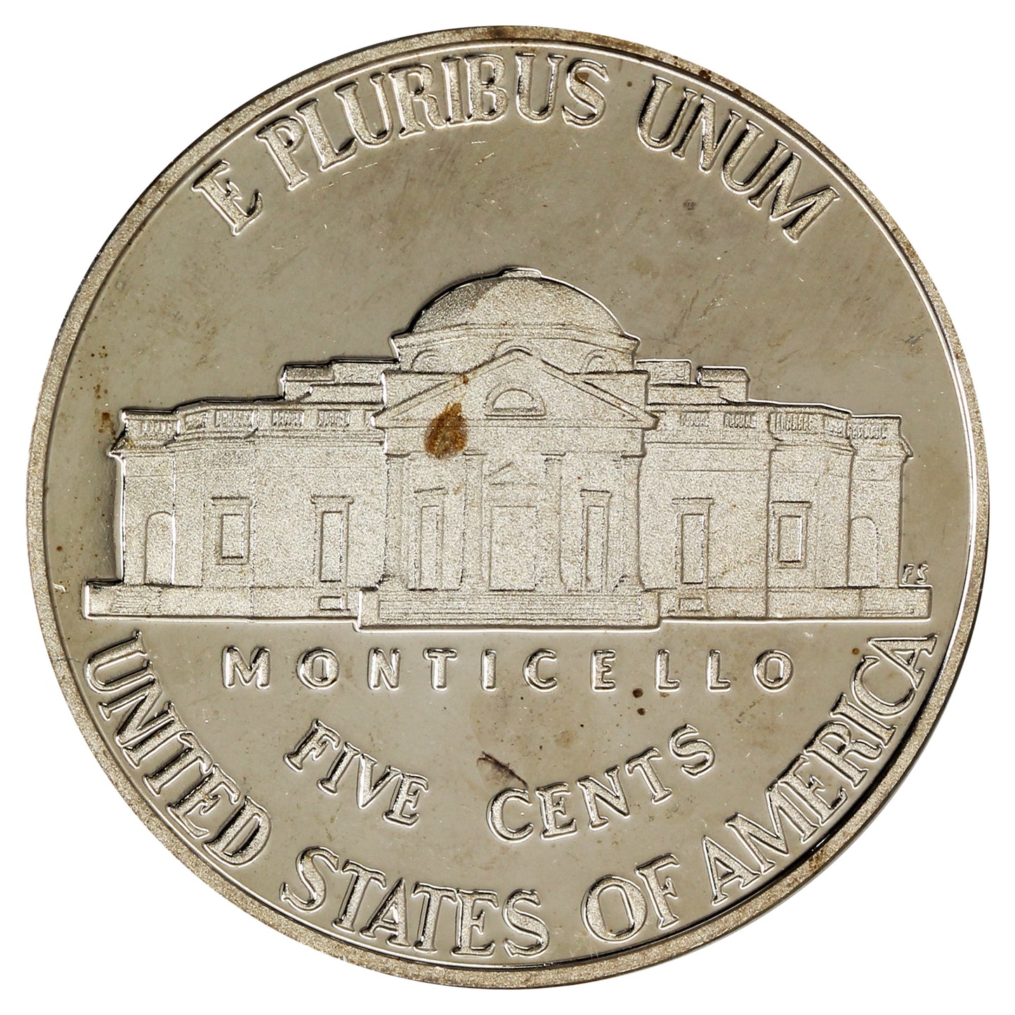 2016 S USA Nickel Proof