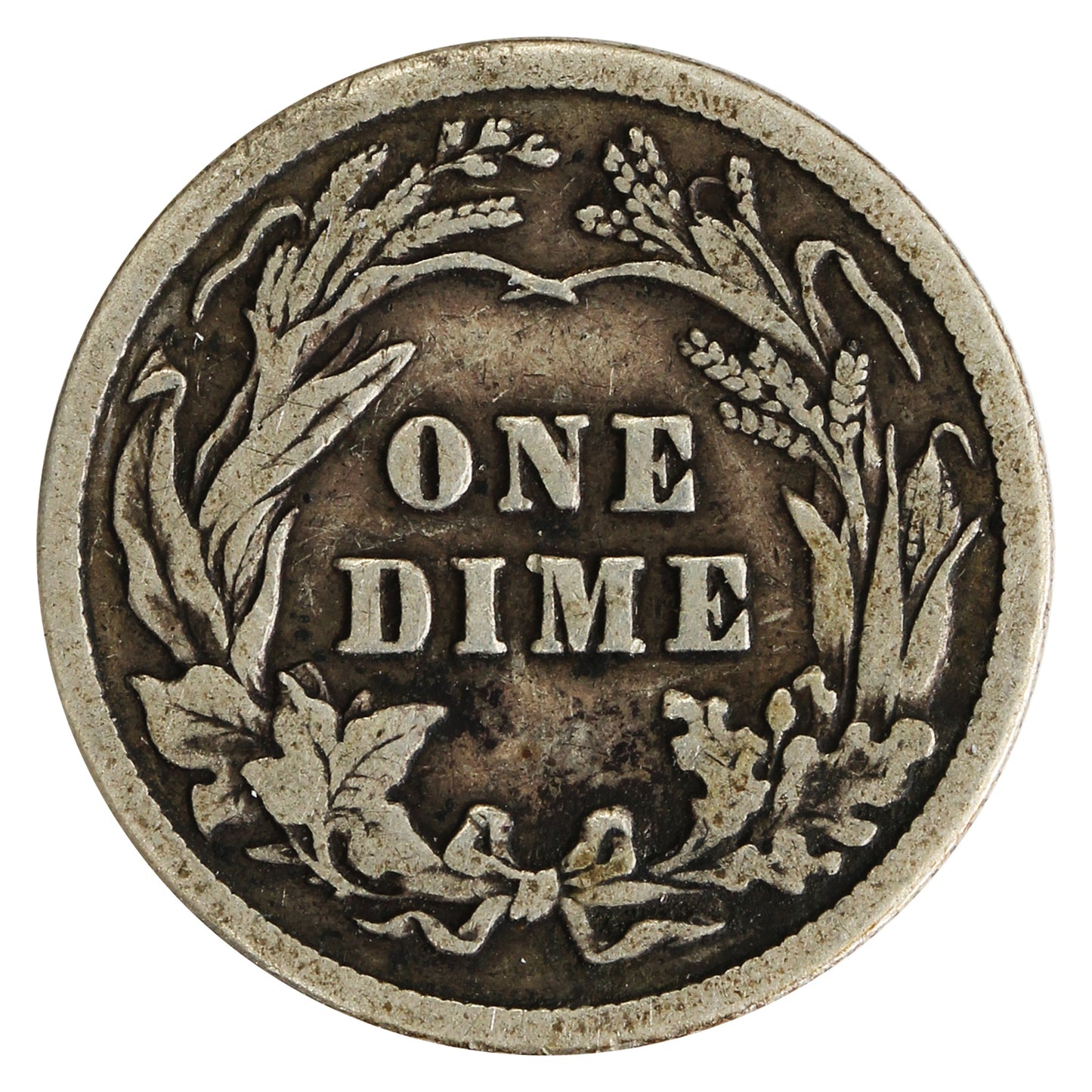 1913 USA Dime VG-F (VG10)