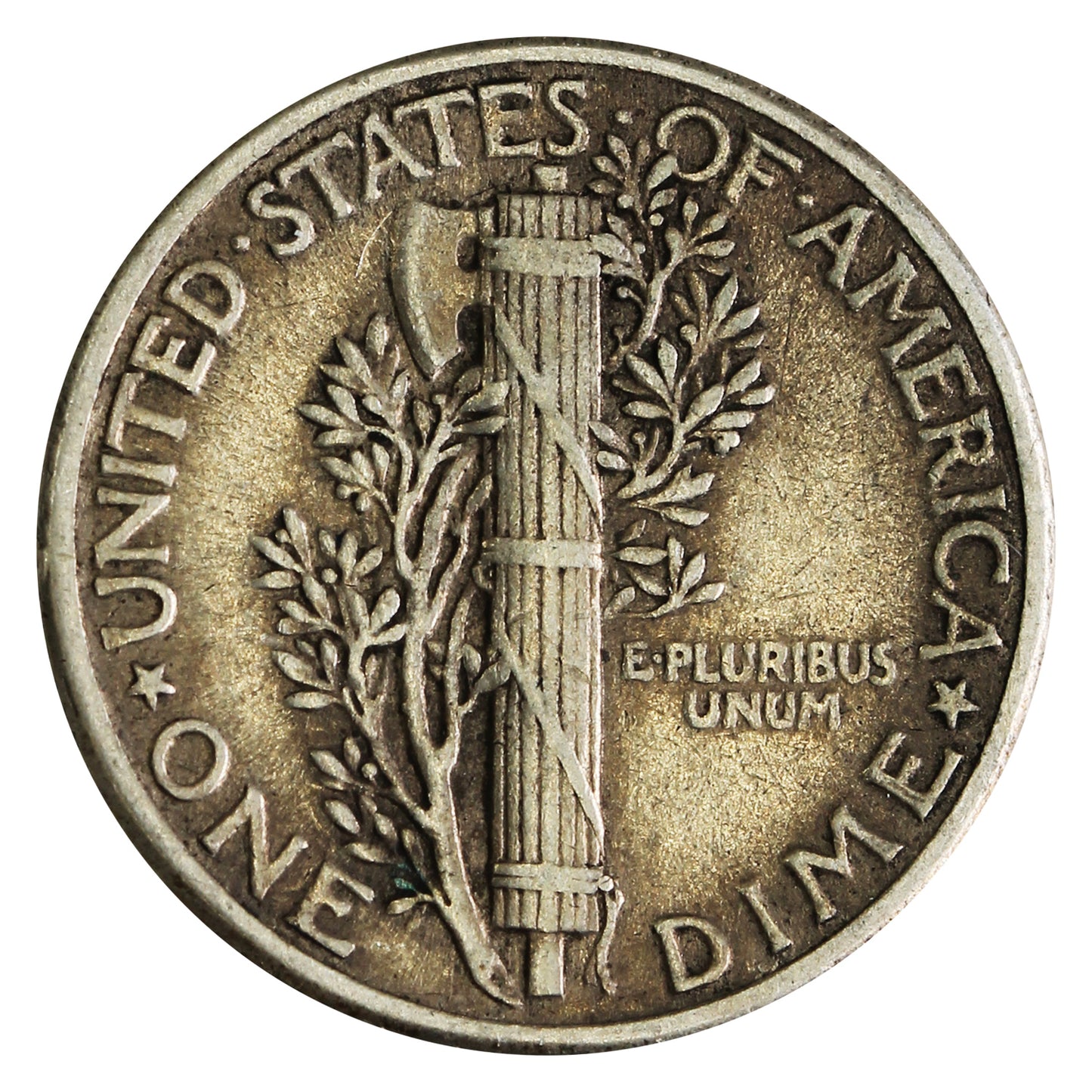 1929 USA Dime VF-EF (VF30)