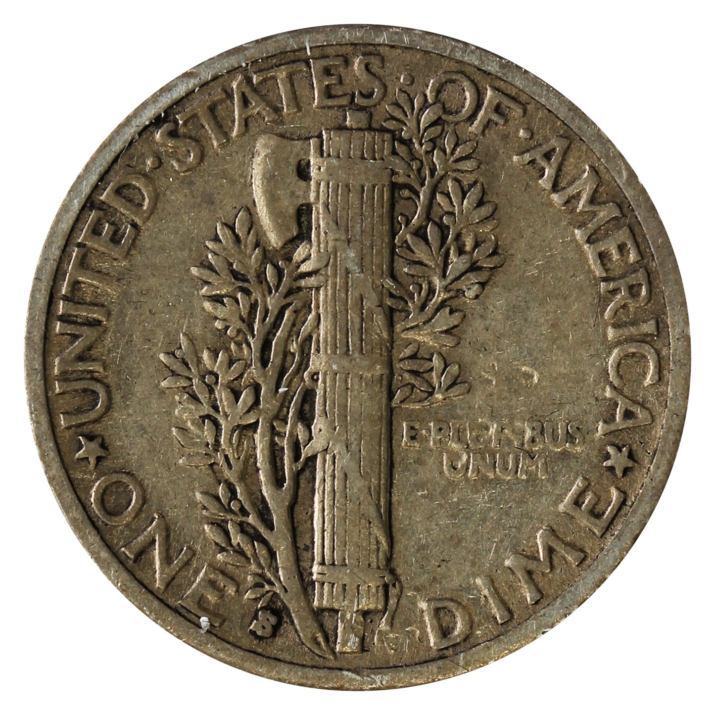 1931 S USA Dime VF-EF (VF30)