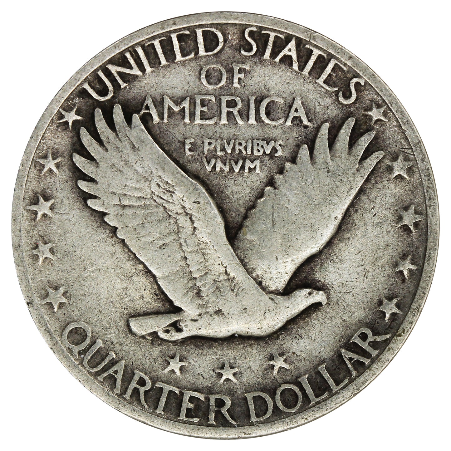 1929 S USA Quarter Very Good (VG8)