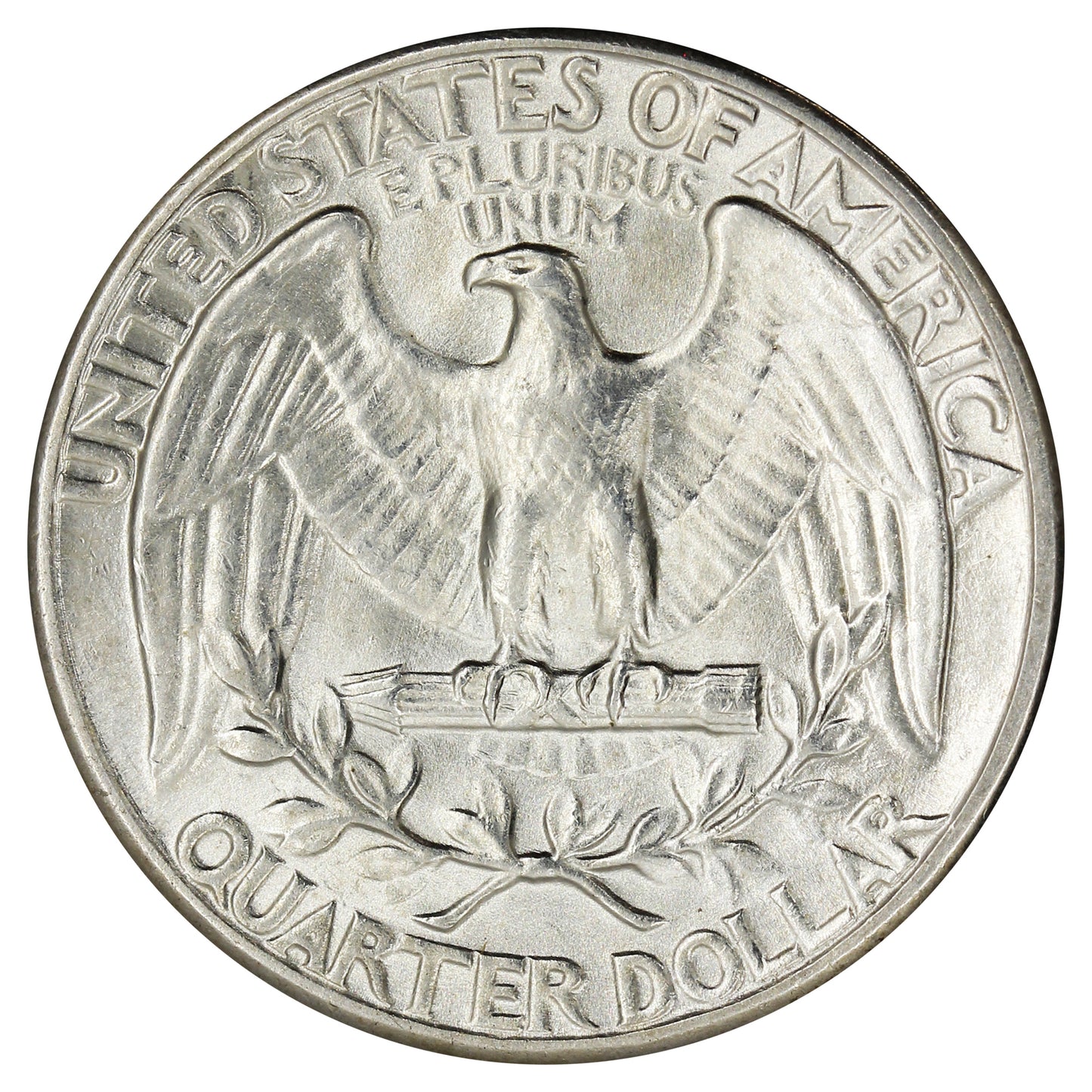1935 USA Quarter Uncirculated (MS60)