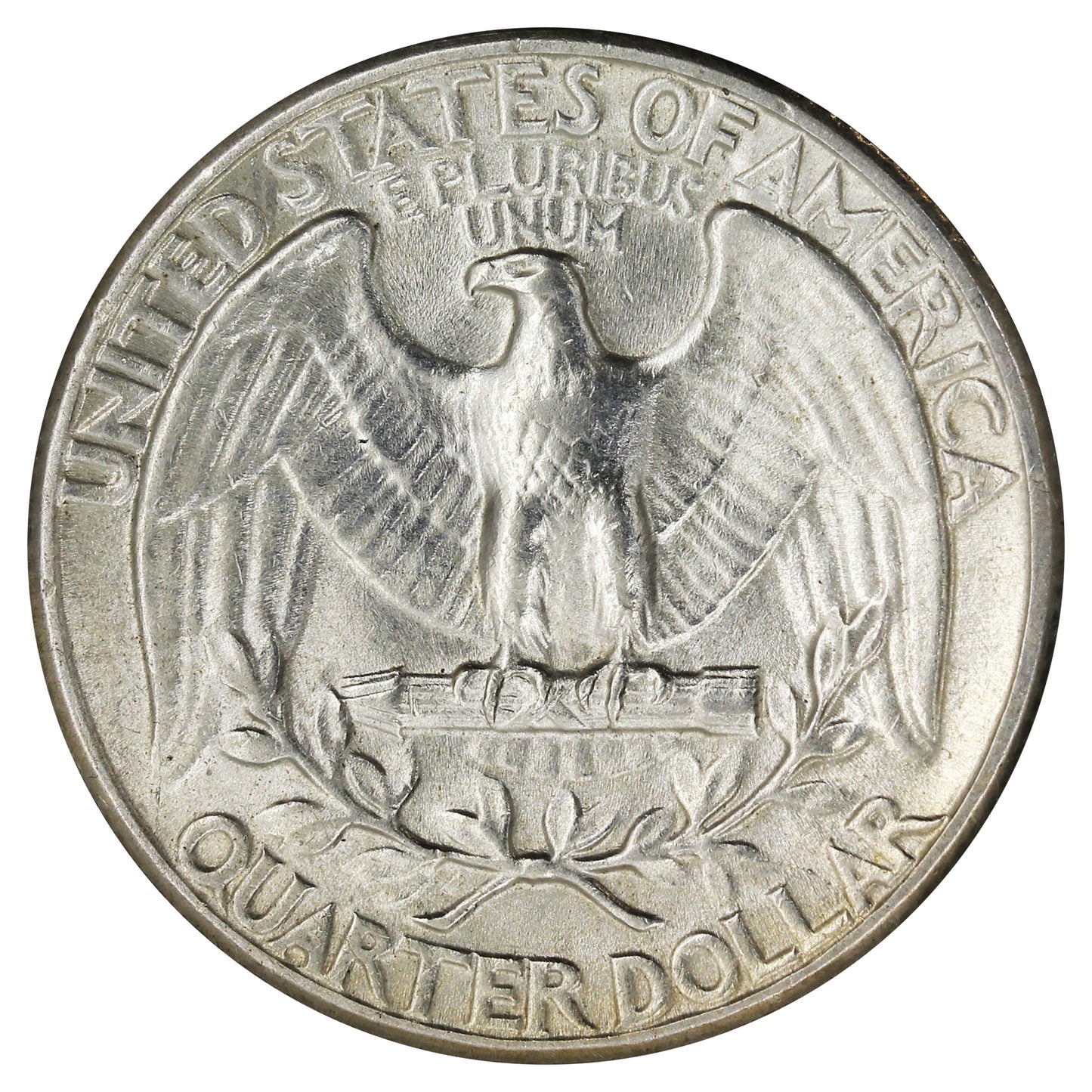 1935 USA Quarter AU-UNC (AU55)