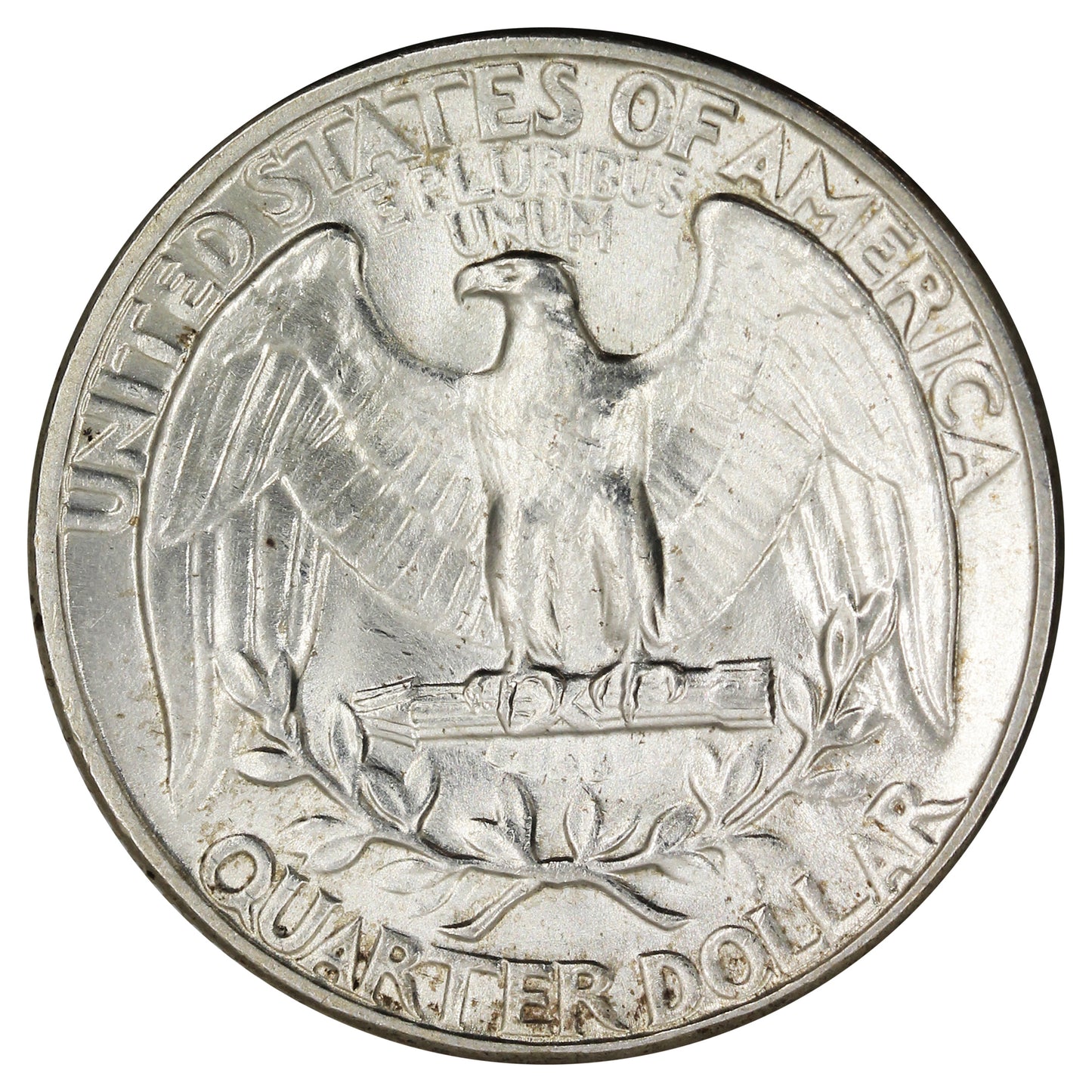 1942 USA Quarter UNC+ (MS62)