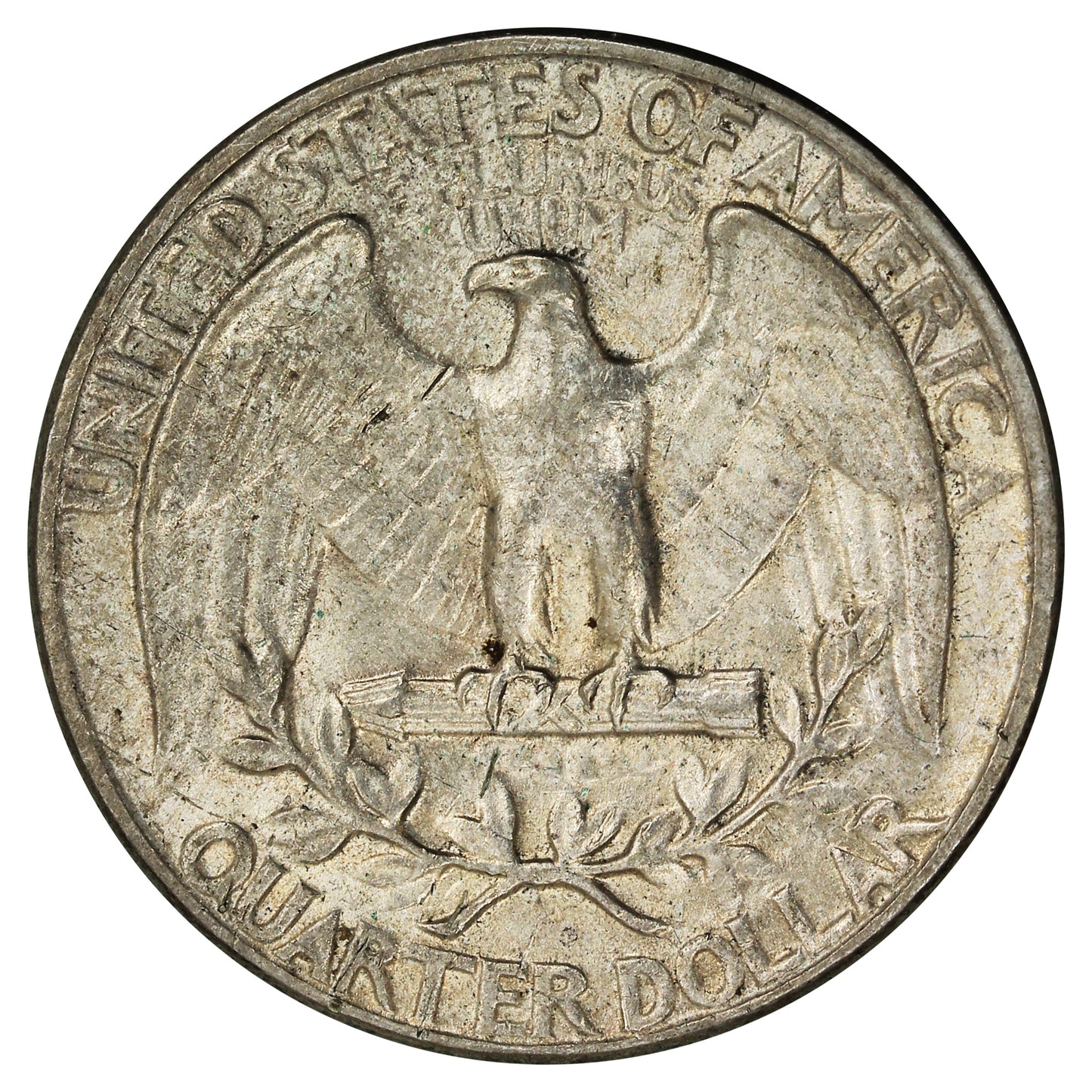 1942 USA Quarter Almost Uncirculated (AU50)