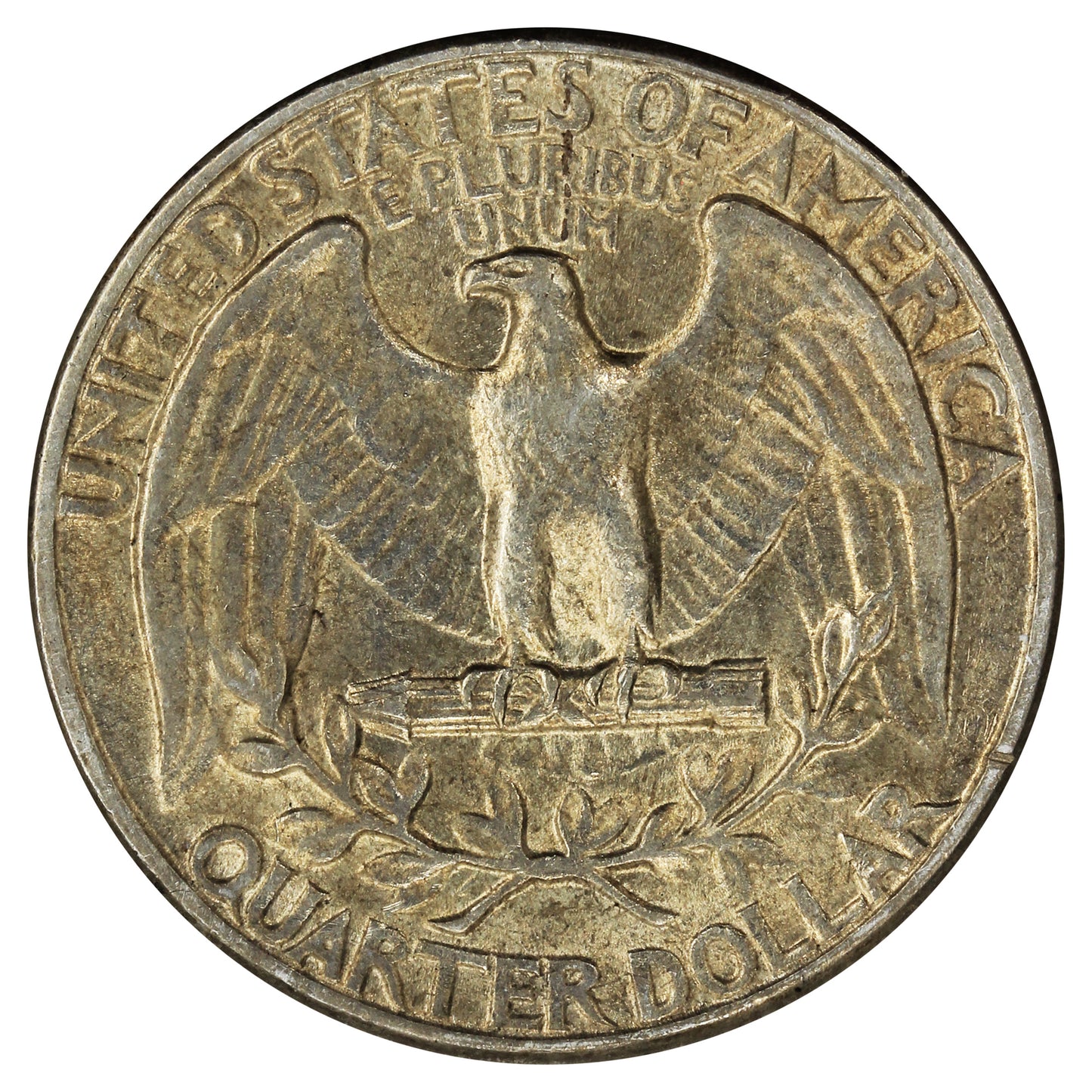 1948 USA Quarter Almost Uncirculated (AU50)