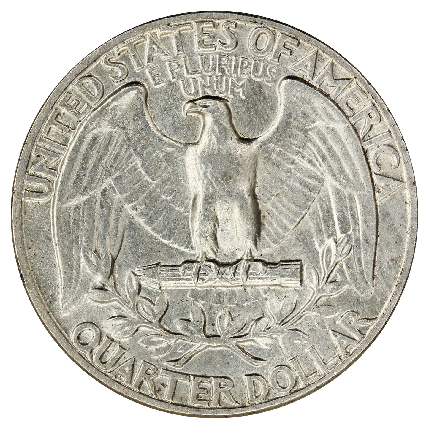 1949 USA Quarter UNC+ (MS62)