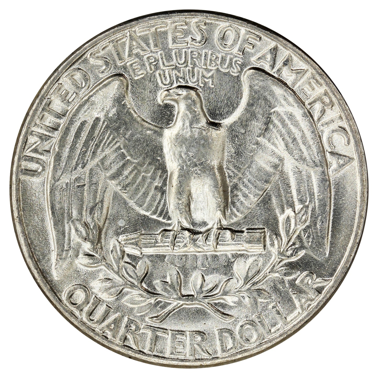 1950 USA Quarter Brilliant Uncirculated (MS63)