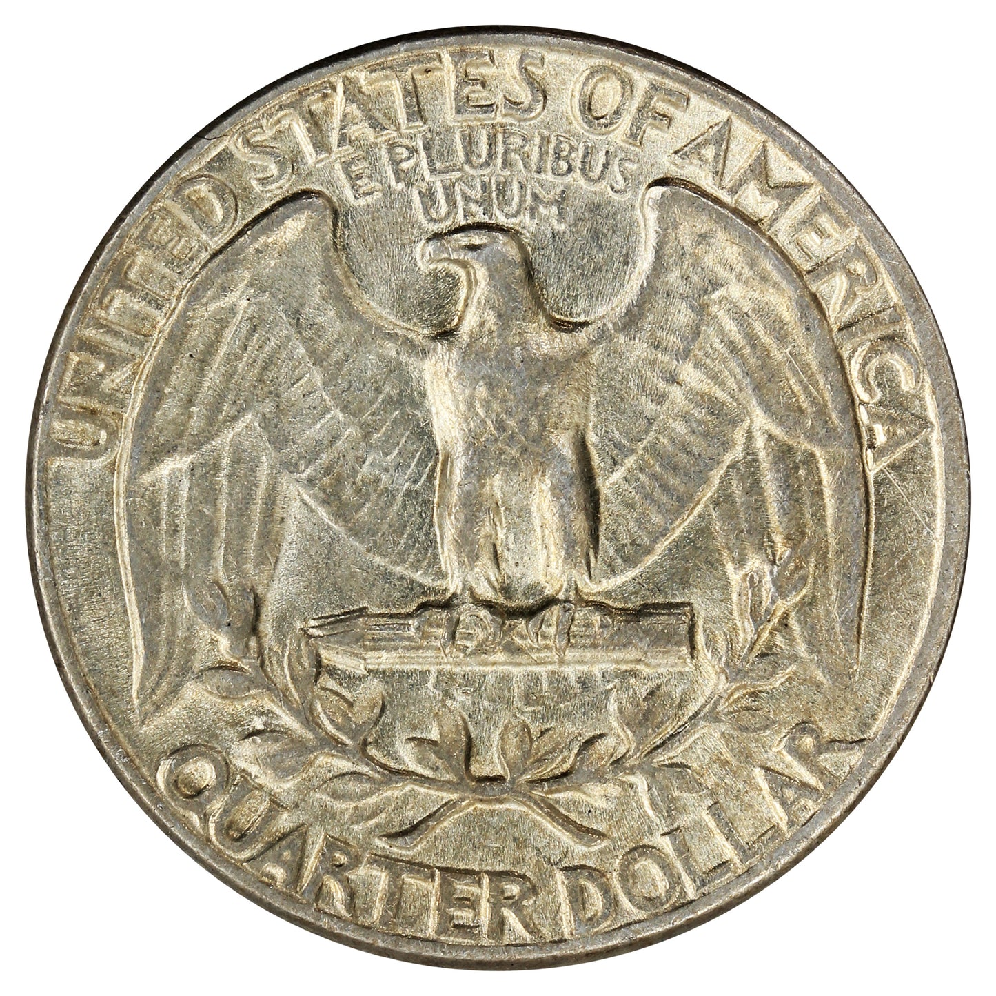 1950 USA Quarter Almost Uncirculated (AU50)