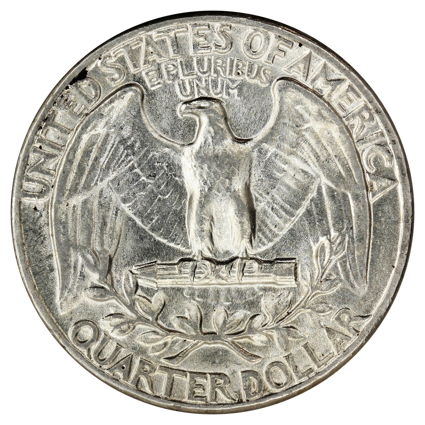 1952 USA Quarter UNC+ (MS62)
