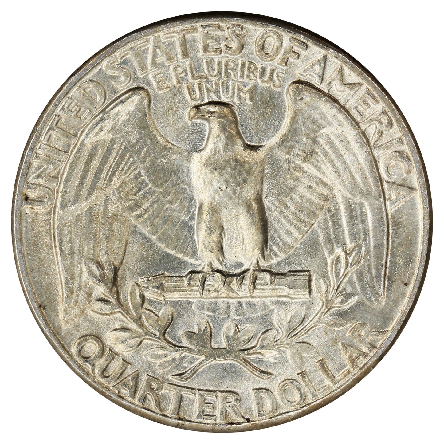 1958 USA Quarter Brilliant Uncirculated (MS63)