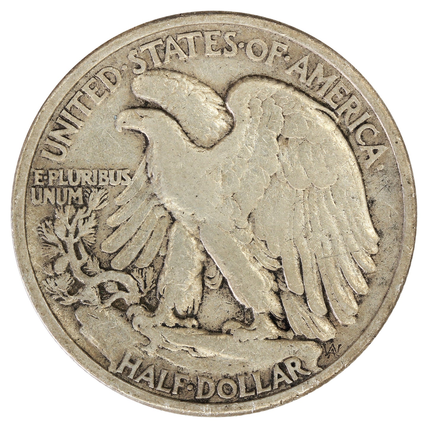 1919 USA Half Dollar Very Fine (VF20) $