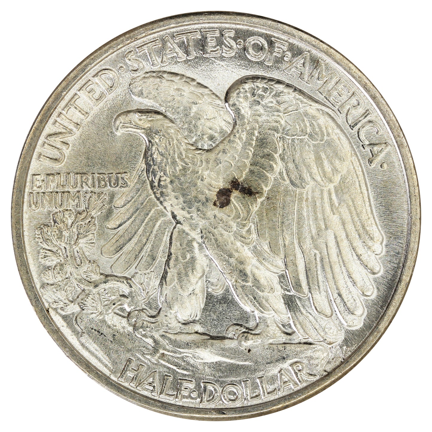 1941 USA Half Dollar Choice Brilliant Uncirculated (MS64) $