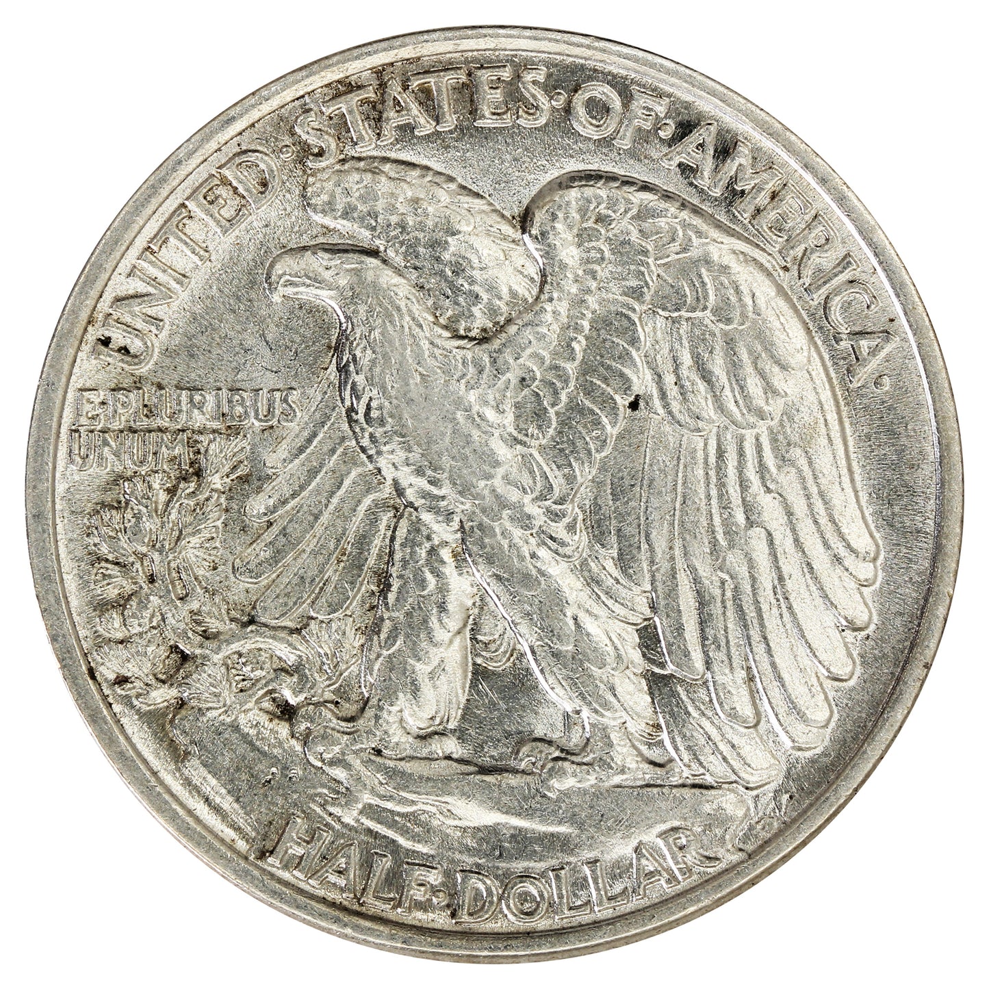 1943 USA Half Dollar UNC+ (MS62) $