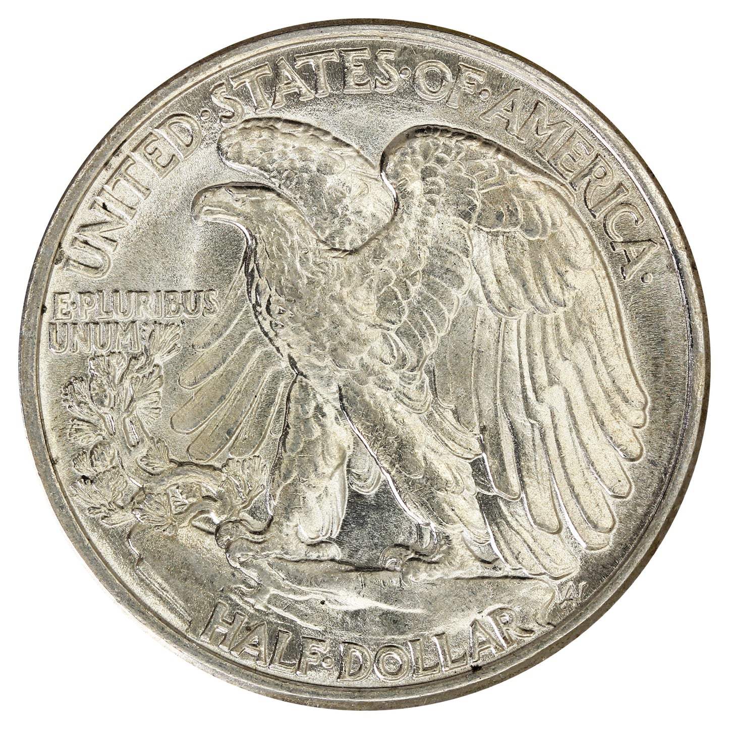 1946 USA Half Dollar UNC+ (MS62) $