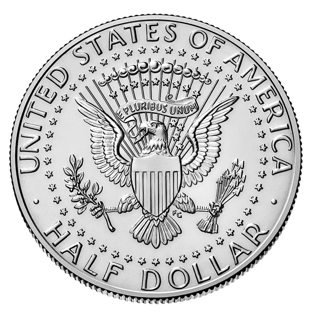 2024 D USA Half Dollar Brilliant Uncirculated (MS63)