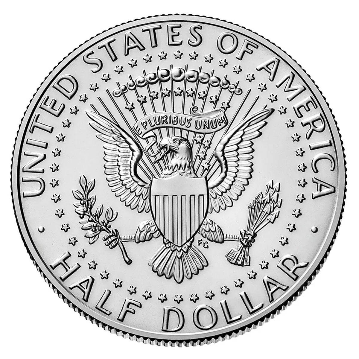 2025 P USA Half Dollar Brilliant Uncirculated (MS63)