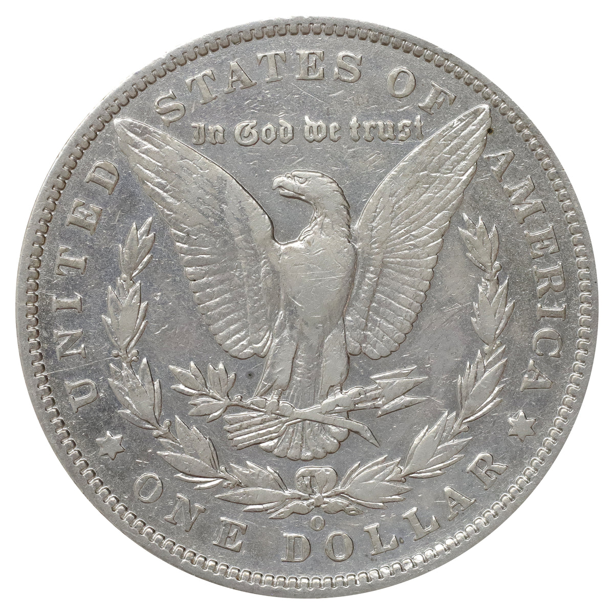 1895 O USA Dollar VF-EF (VF30) $