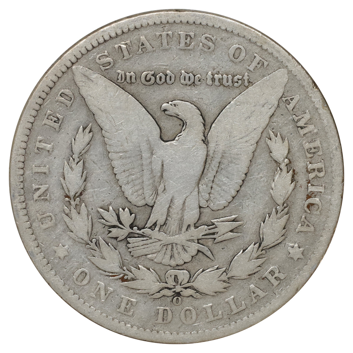 1895 O USA Dollar Fine (F12) $