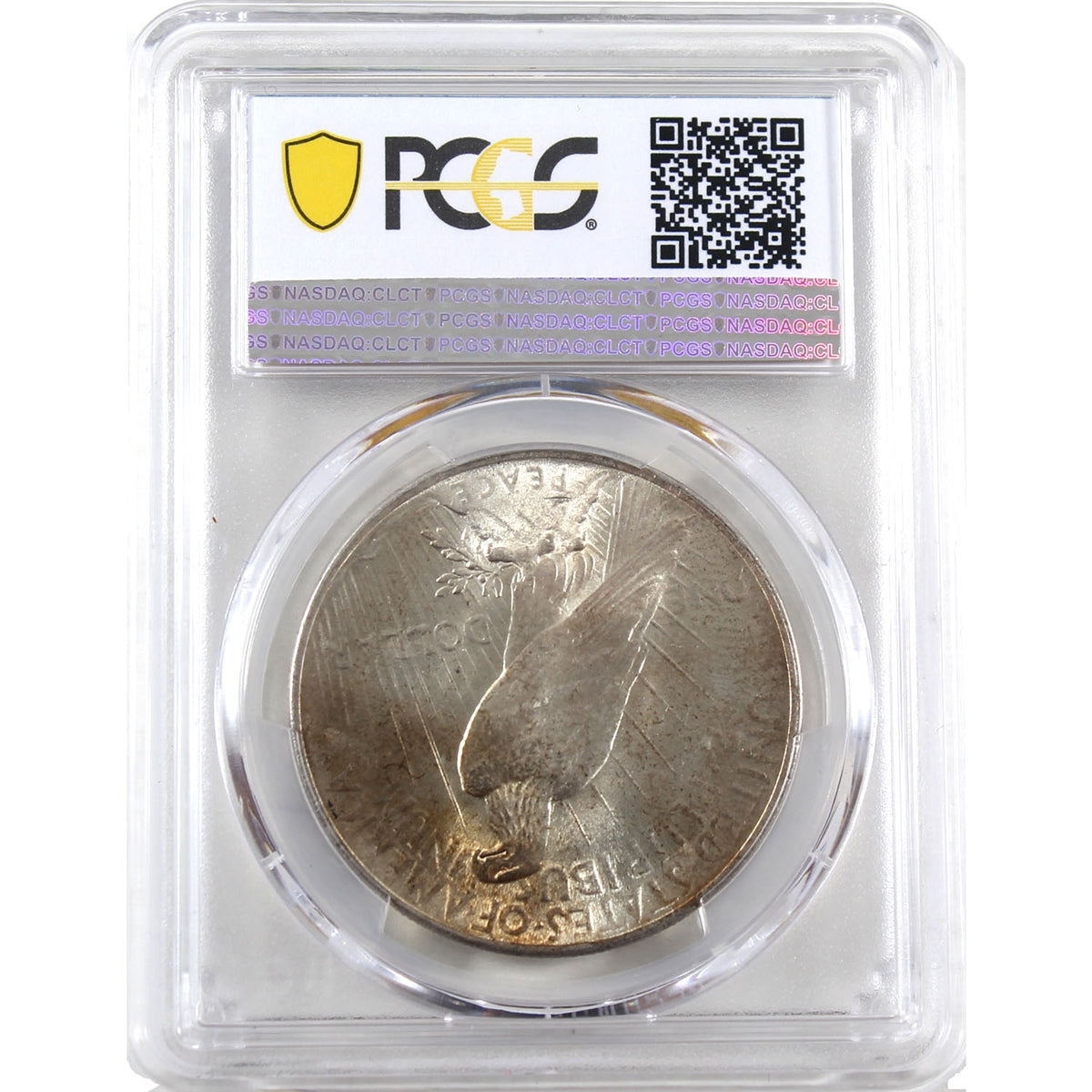 1924 USA Dollar PCGS Certified MS63