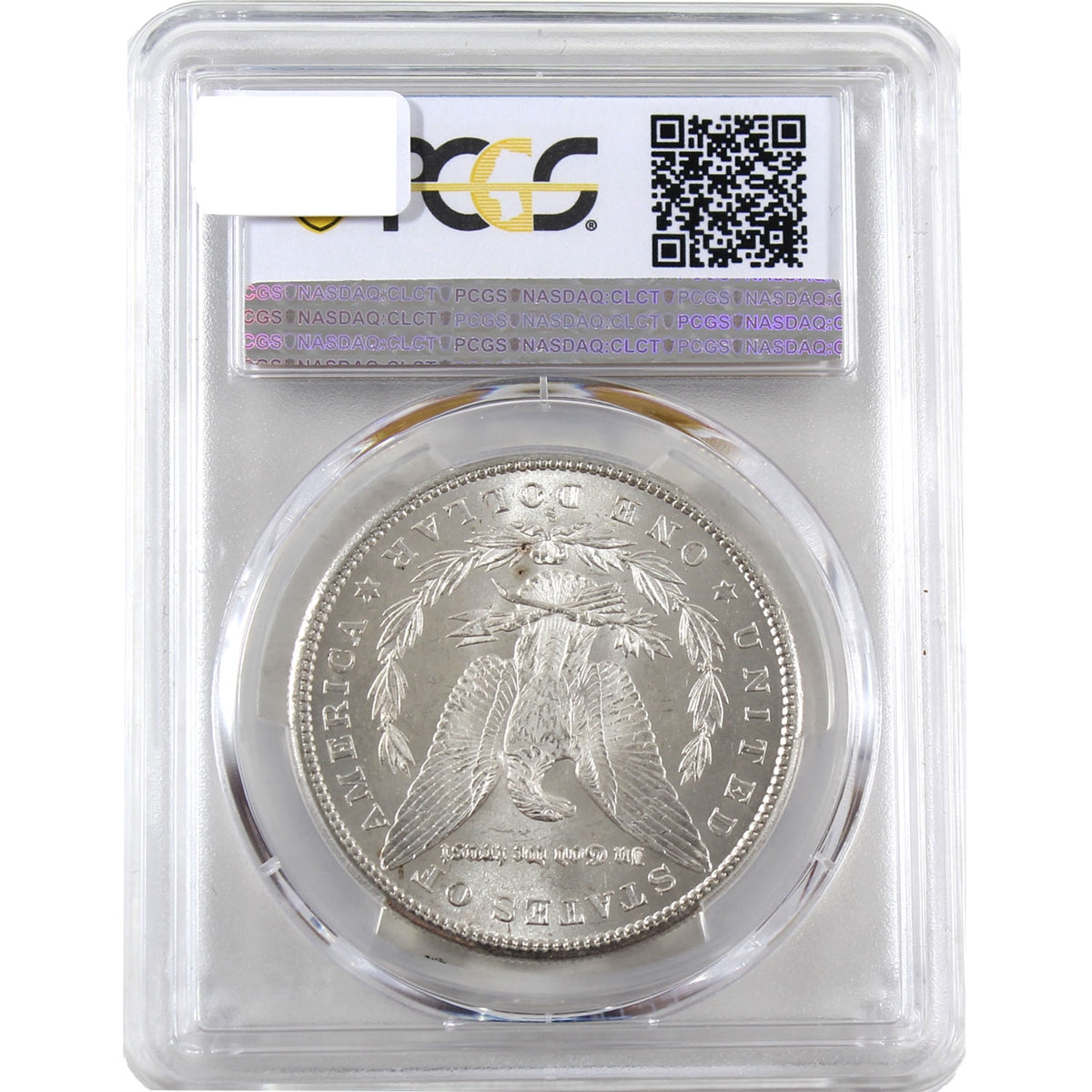 1880 S USA Dollar PCGS Certified MS64