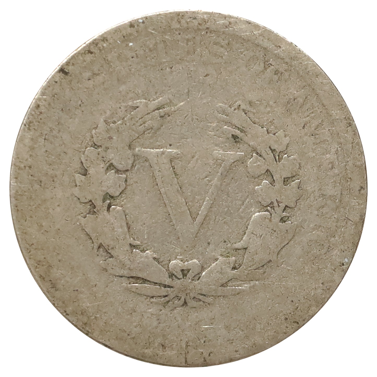 1894 USA Nickel Filler