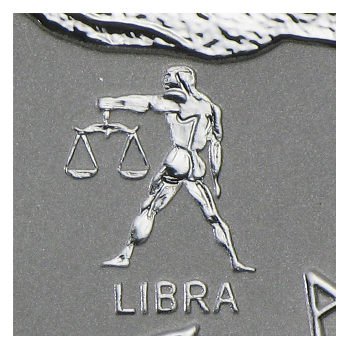 2004 Canada $5 Libra Privy 1oz Silver Maple Leaf (No Tax) May be lightly toned