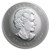 2007 Canada $5 Pig Privy 1oz .9999 Silver Maple Leaf (TAX Exempt) Lightly Toned
