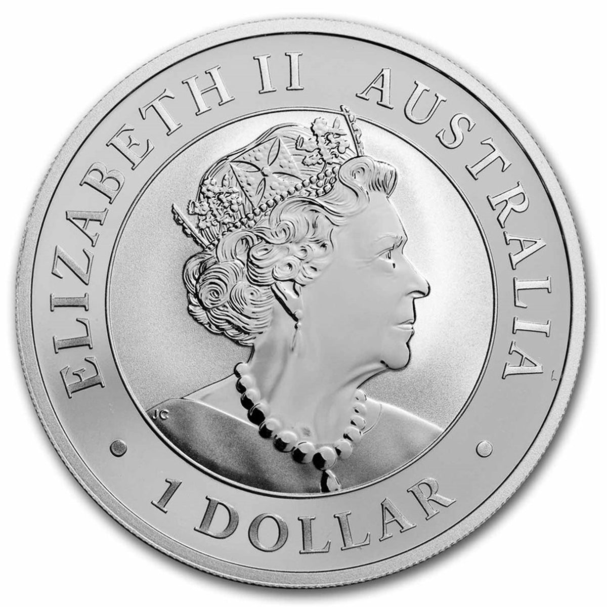 2023 Australia $1 Kookaburra 1oz. .9999 Silver (No Tax)