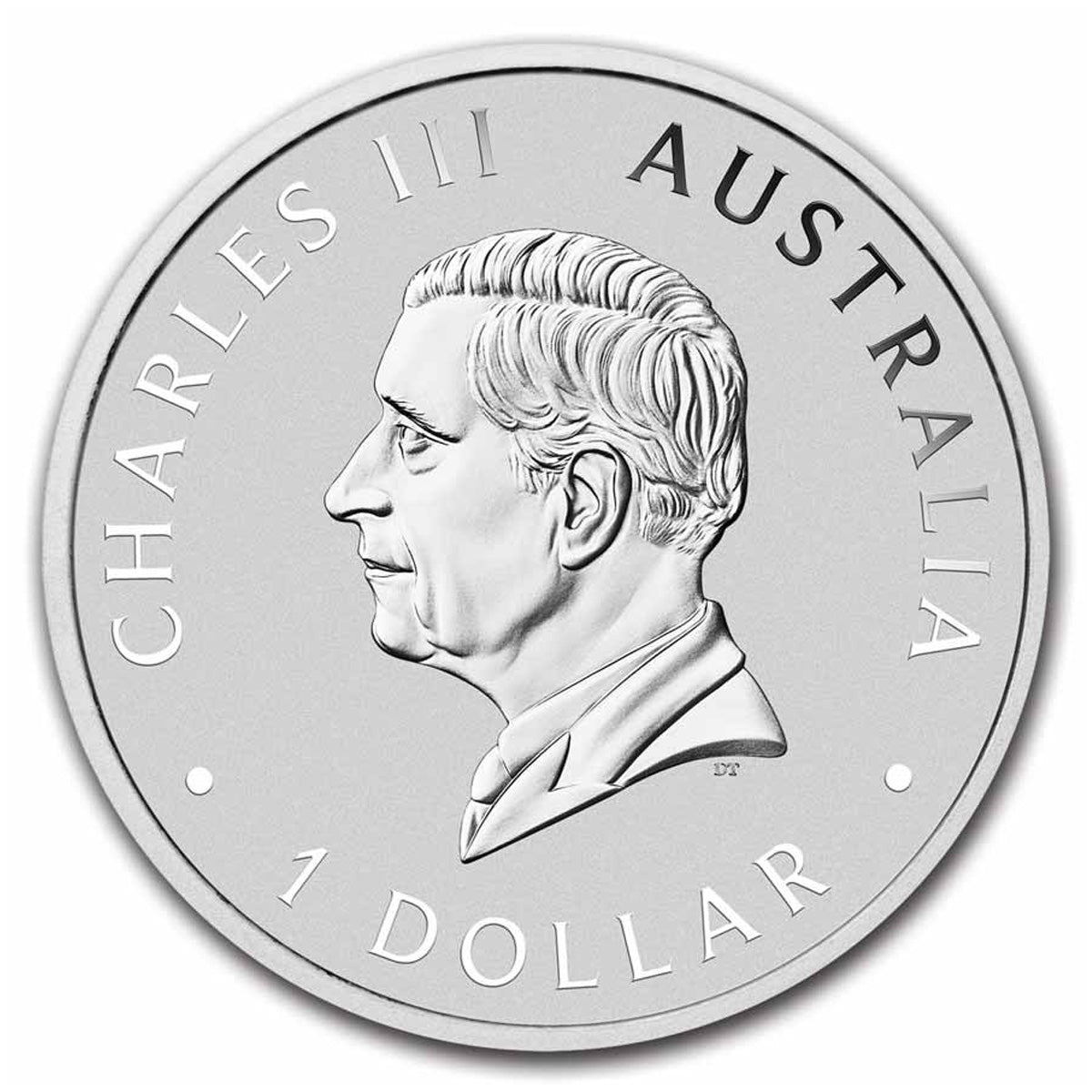2025 Australia $1 Koala 1oz. .9999 Fine Silver Coin (No Tax)