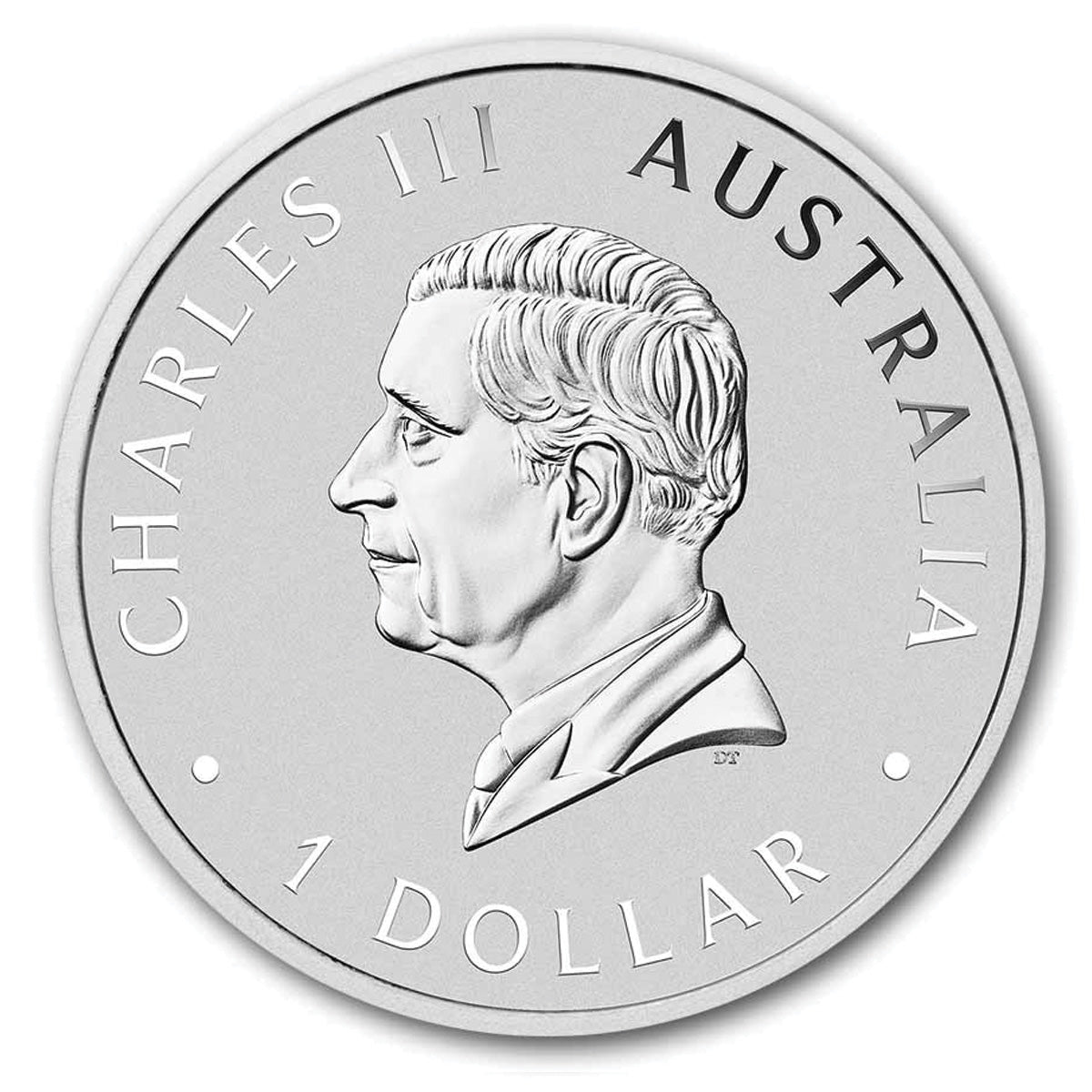 2026 Australia $1 Koala 1oz. .9999 Fine Silver Coin (No Tax)