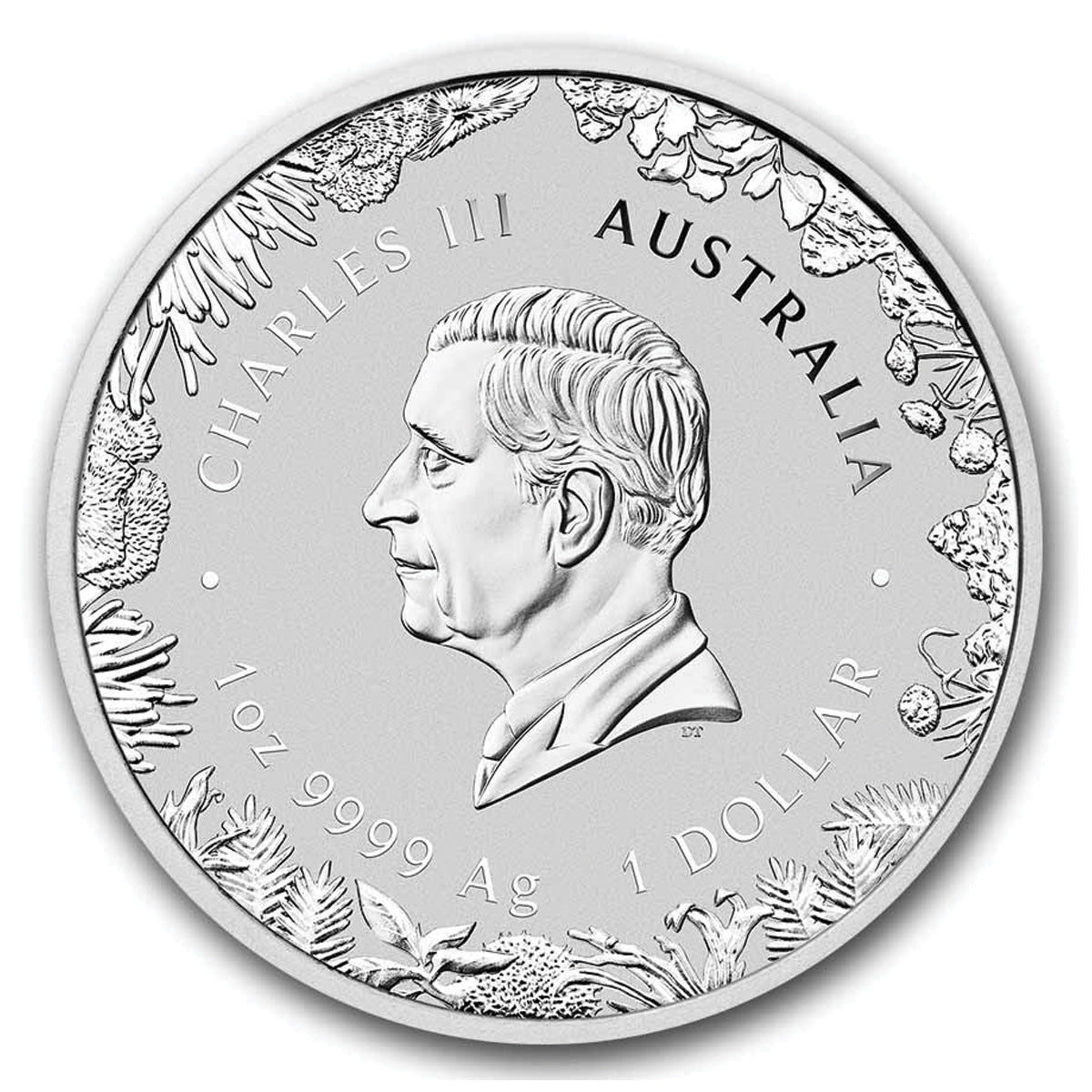 2026 Australia $1 Wonders of Australia: The Outback 1oz .9999 Silver (No Tax)