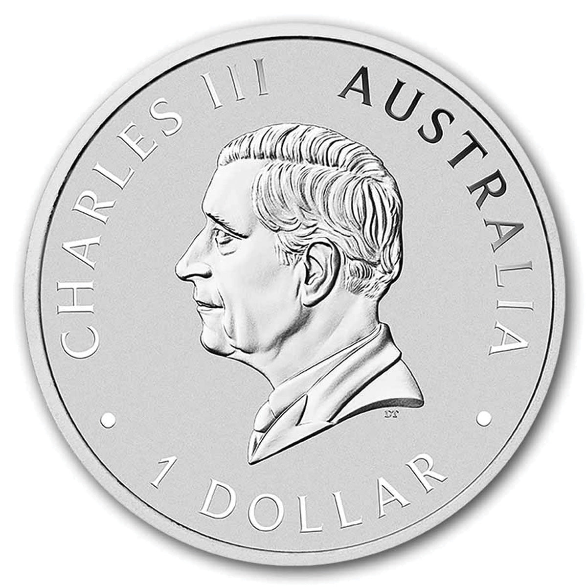2026 Australia $1 Emu 1oz. .999 Silver Coin (No Tax)