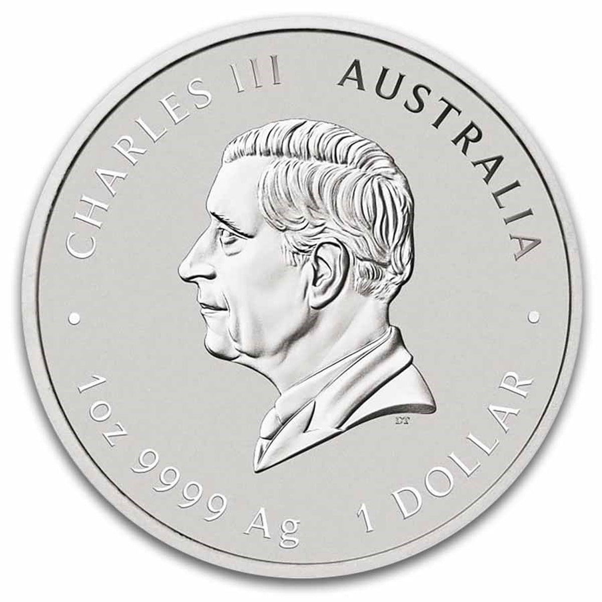 2025 Australia $1 Myths & Legends: Double Phoenix 1oz .9999 Silver (No Tax)