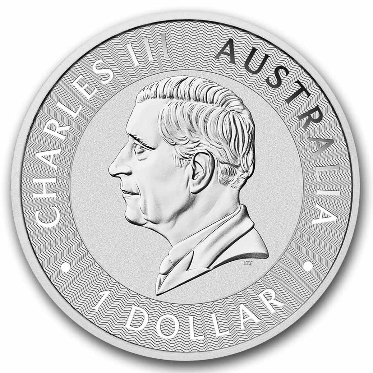 2026 Australia $1 Kangaroo 1oz .9999 Silver (No Tax)