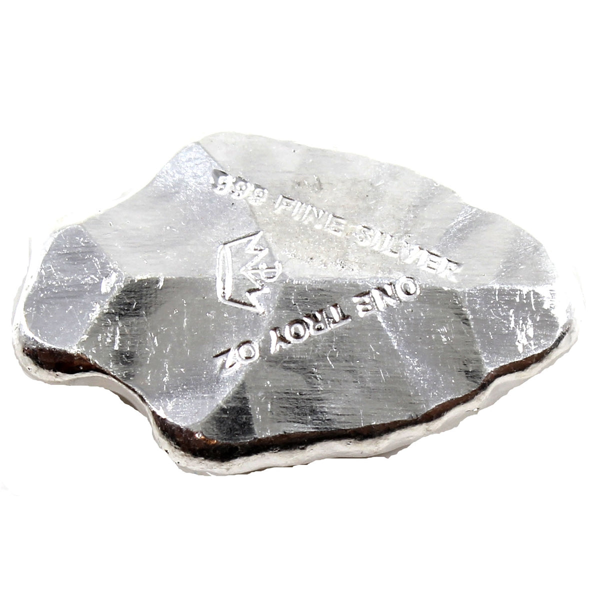 Monarch Arrow Head 1oz. .999 Fine Silver (No Tax) Light Toning