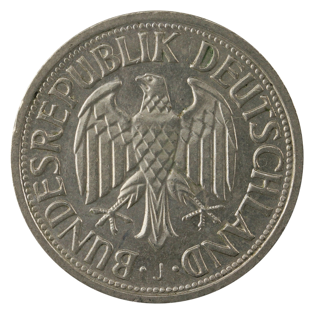 Germany 1964J Mark EF-AU (EF45)